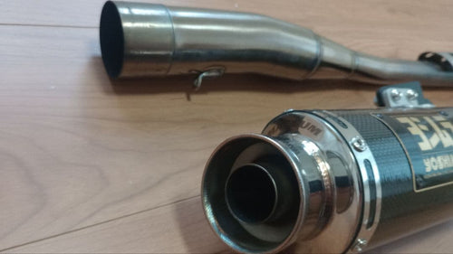 Yoshimura Mufflers Ct125 Ja65 Gp-Magnum