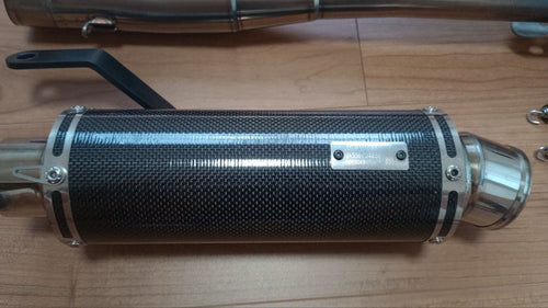 Yoshimura Mufflers Ct125 Ja65 Gp-Magnum