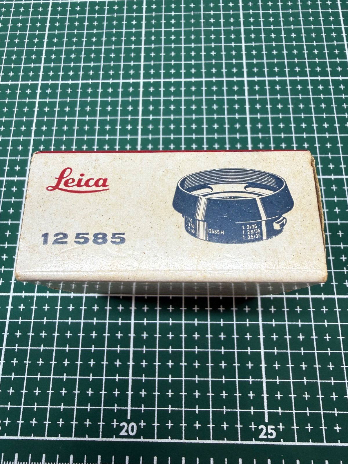 Leica Lens Hood 12585