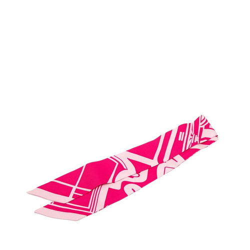 Hermes Bandana Scarf Les Coupes Tattoo 1-0258658