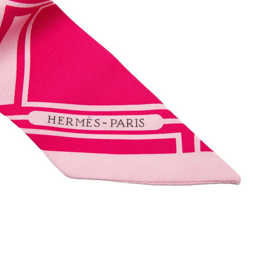 Hermes Bandana Scarf Les Coupes Tattoo 1-0258658