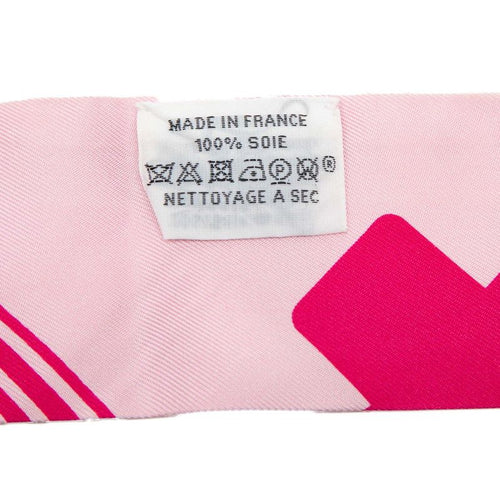 Hermes Bandana Scarf Les Coupes Tattoo 1-0258658