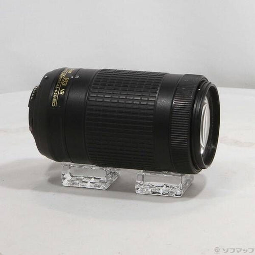 Nikon Lens (Zoom) Af-P Dx Nikkor 70-300Mm F 4.5-6.3G Ed Vr 262