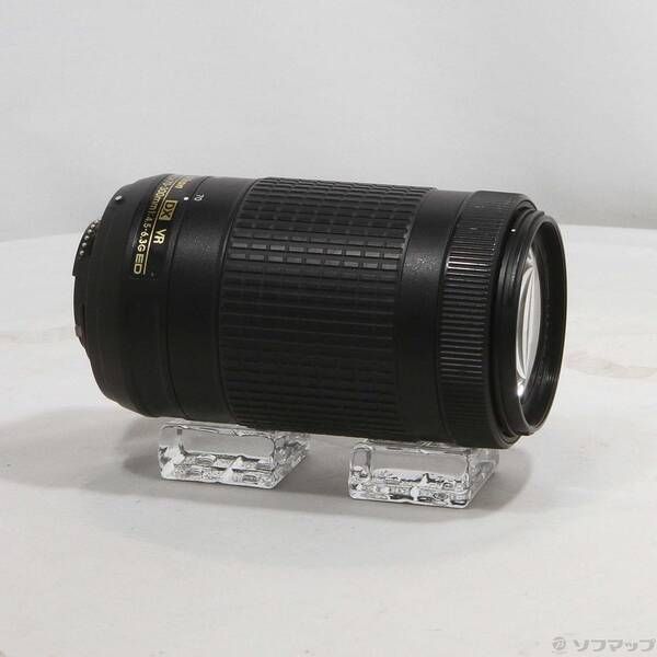 Nikon Lens (Zoom) Af-P Dx Nikkor 70-300Mm F 4.5-6.3G Ed Vr 262