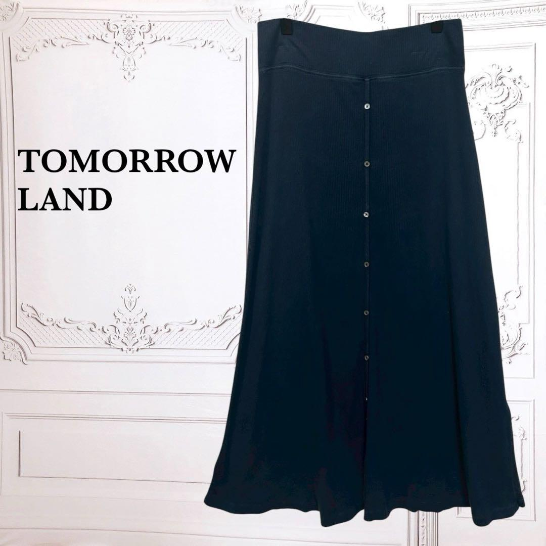 Tomorrowland Flare Skirt F