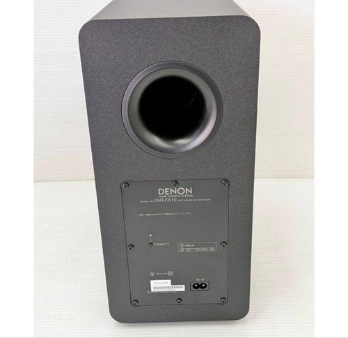 Denon Surround Speakers, Rear Soundbars 3.1.2Ch Dht-C510K