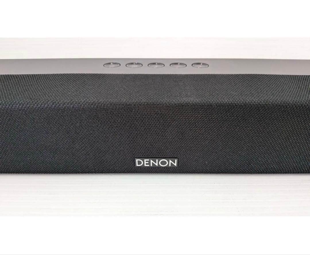 Denon Surround Speakers, Rear Soundbars 3.1.2Ch Dht-C510K