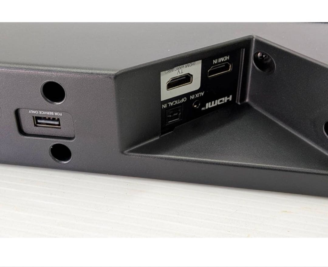 Denon Surround Speakers, Rear Soundbars 3.1.2Ch Dht-C510K
