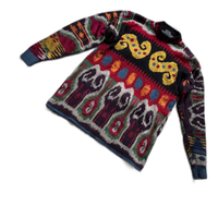 Kenzo Knit Sweater Xl