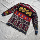 Kenzo Knit Sweater Xl