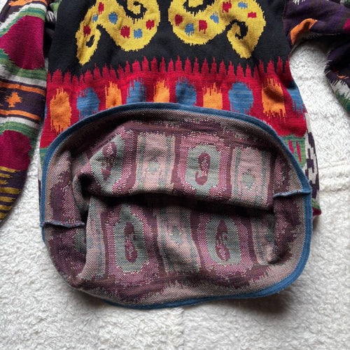 Kenzo Knit Sweater Xl