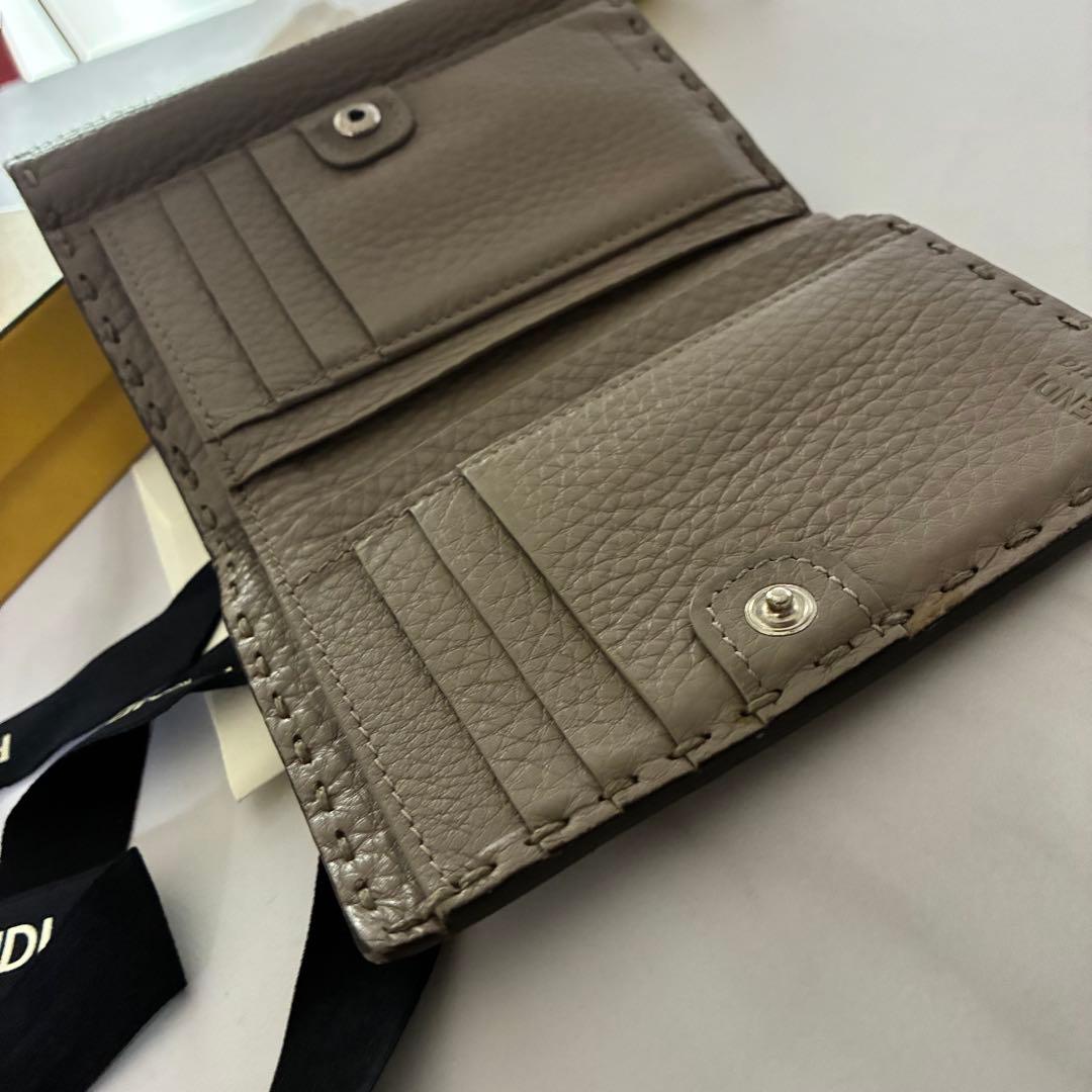 Fendi Bifold Wallets