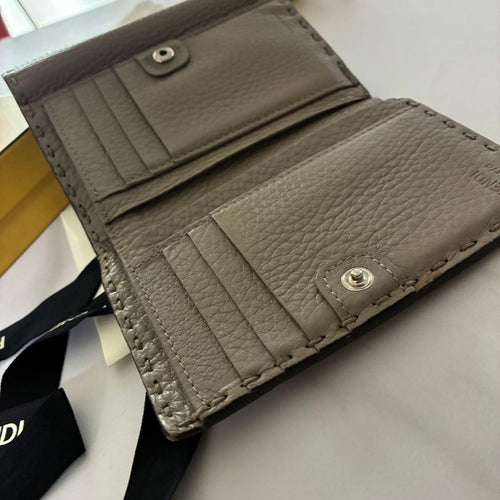 Fendi Bifold Wallets
