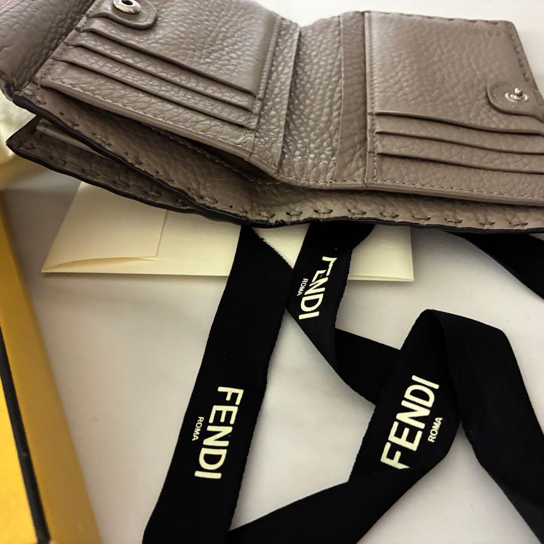 Fendi Bifold Wallets