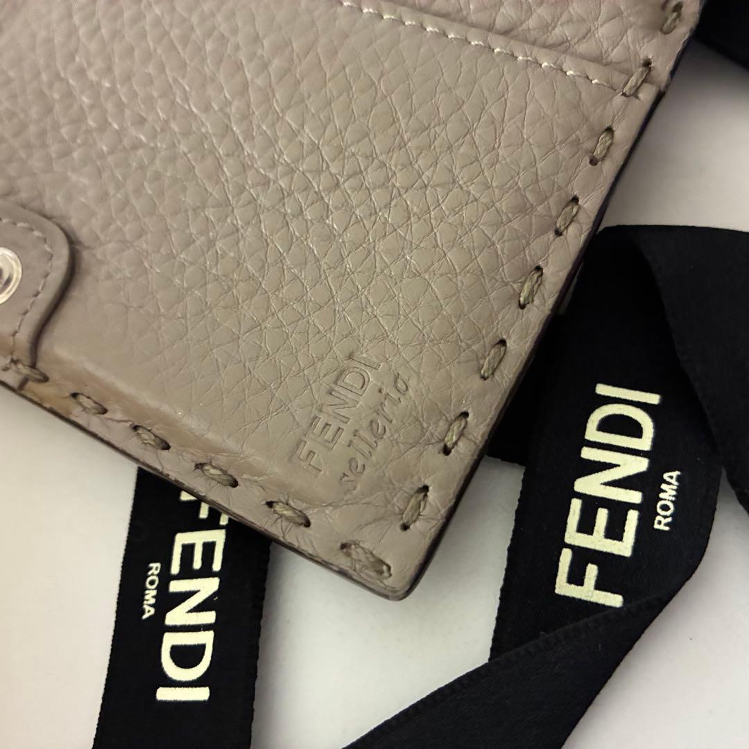 Fendi Bifold Wallets
