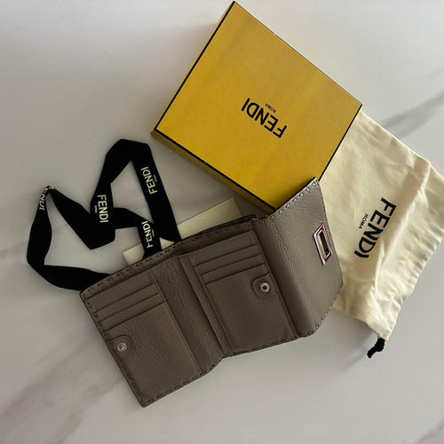 Fendi Bifold Wallets