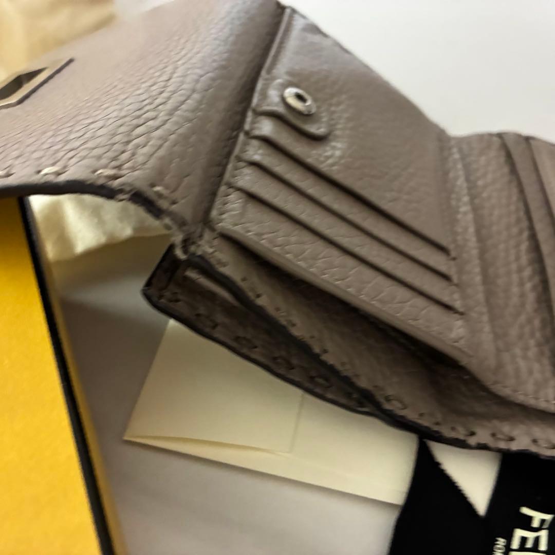 Fendi Bifold Wallets
