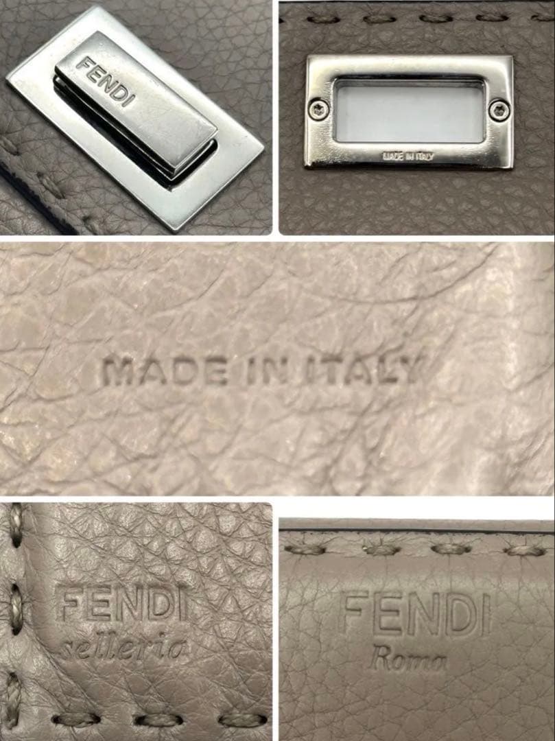 Fendi Bifold Wallets