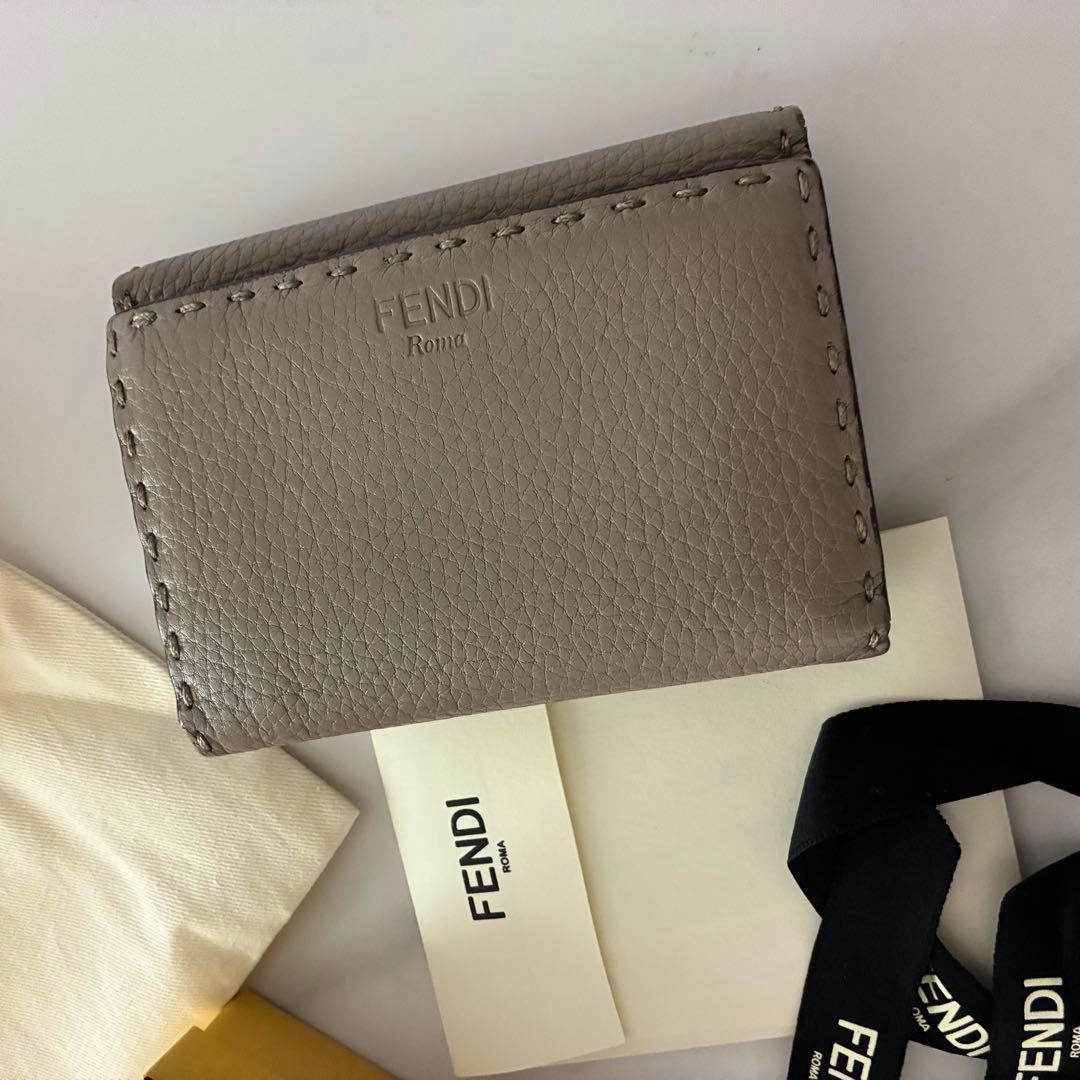 Fendi Bifold Wallets