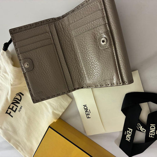 Fendi Bifold Wallets