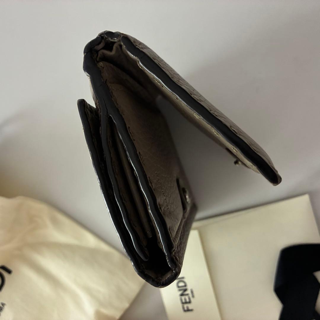 Fendi Bifold Wallets