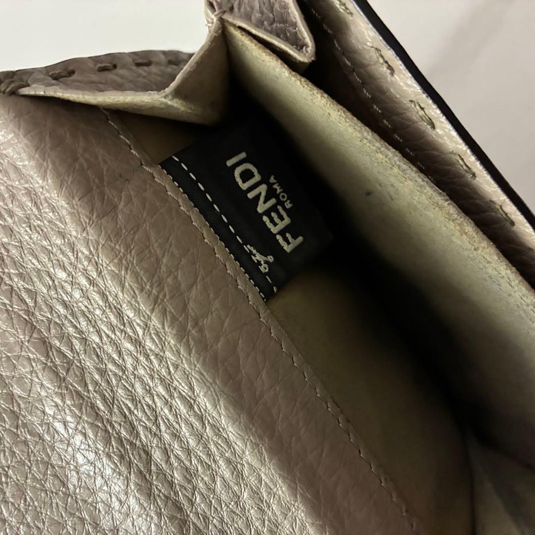 Fendi Bifold Wallets