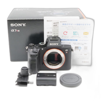 Sony Mirrorless Interchangeable Lips 7Riii Ilce-7Rm3 #14011