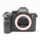 Sony Mirrorless Interchangeable Lips 7Riii Ilce-7Rm3 #14011