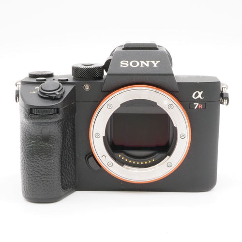 Sony Mirrorless Interchangeable Lips 7Riii Ilce-7Rm3 #14011