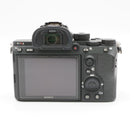 Sony Mirrorless Interchangeable Lips 7Riii Ilce-7Rm3 #14011