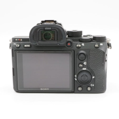 Sony Mirrorless Interchangeable Lips 7Riii Ilce-7Rm3 #14011