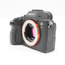 Sony Mirrorless Interchangeable Lips 7Riii Ilce-7Rm3 #14011
