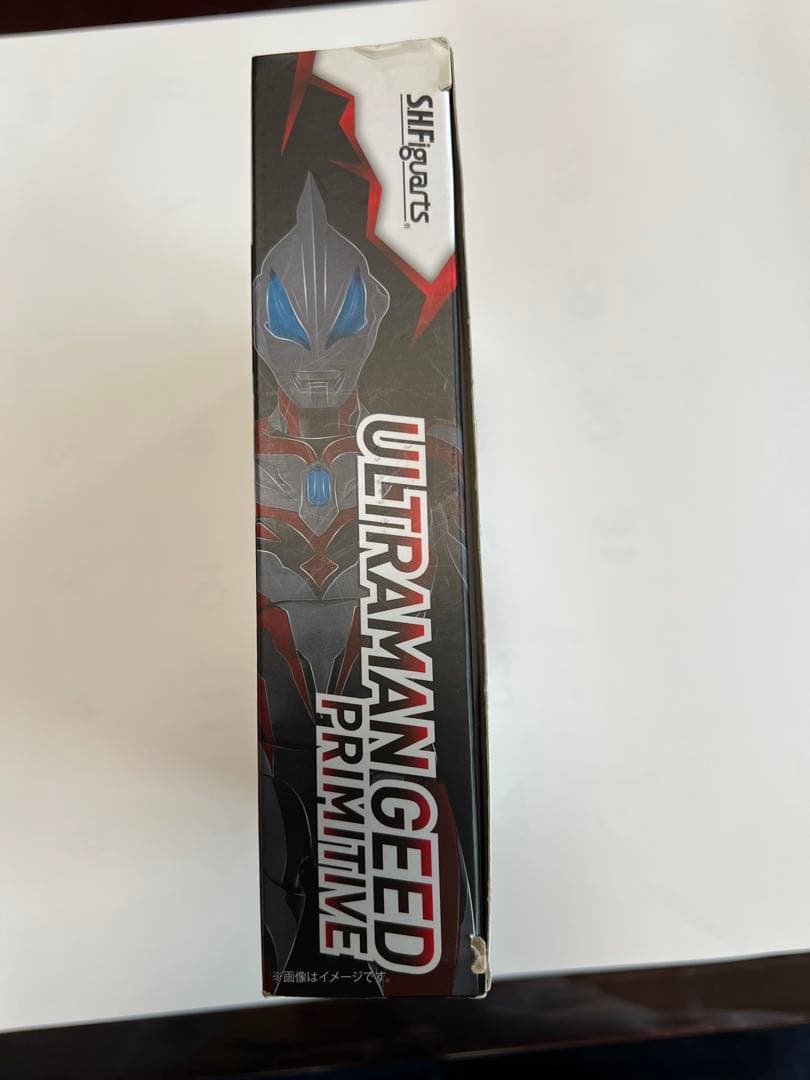 S.H.Figuarts Ultraman Sh