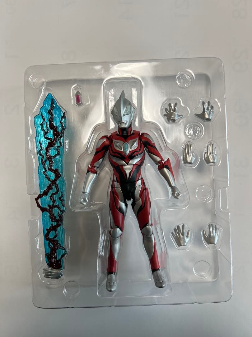 S.H.Figuarts Ultraman Sh