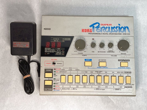 Korg Rhythm Machine Ddm-220
