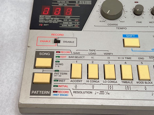 Korg Rhythm Machine Ddm-220