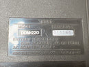 Korg Rhythm Machine Ddm-220