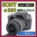 Sony Digital Slr 550