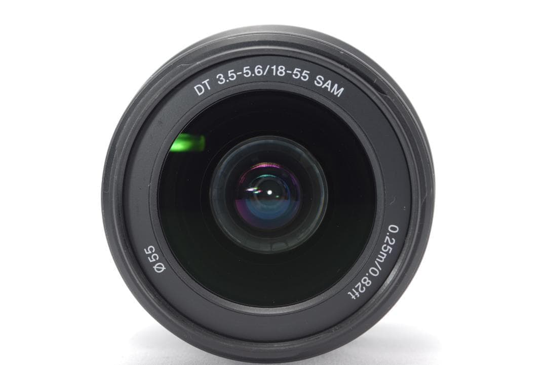 Sony Digital Slr 550