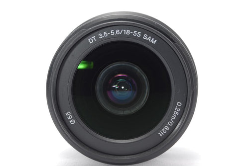 Sony Digital Slr 550
