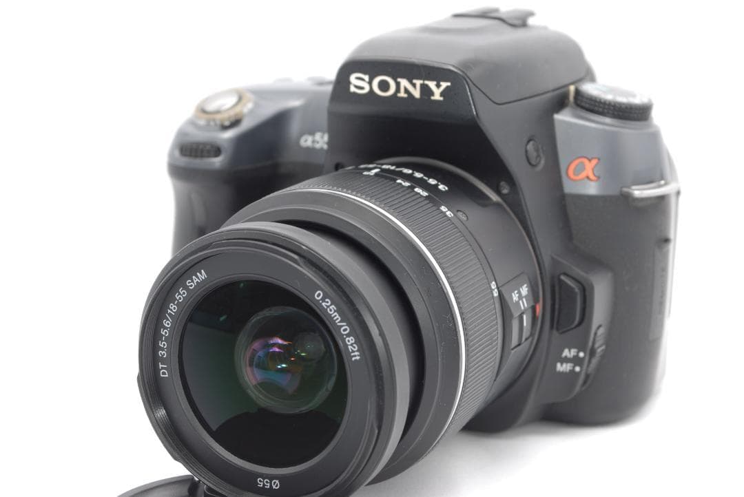 Sony Digital Slr 550