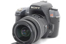 Sony Digital Slr 550