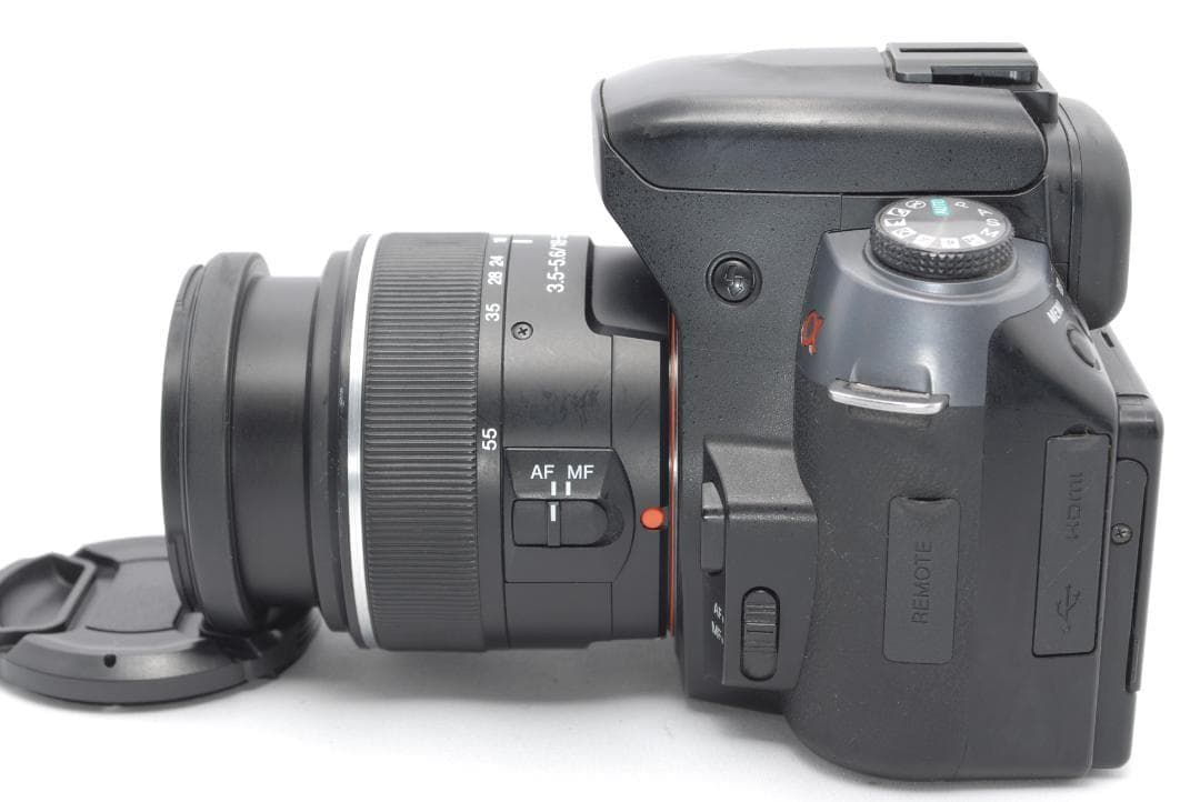 Sony Digital Slr 550