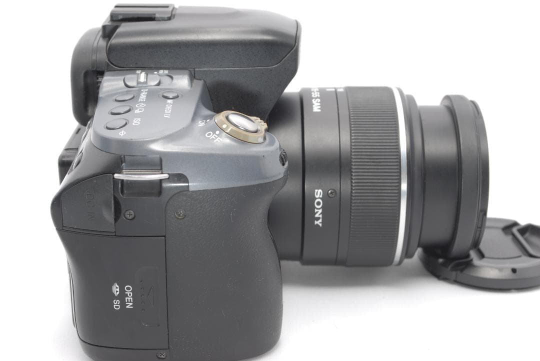Sony Digital Slr 550