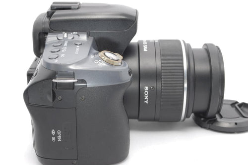 Sony Digital Slr 550