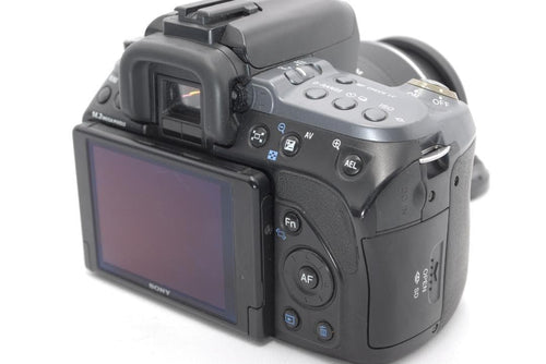 Sony Digital Slr 550