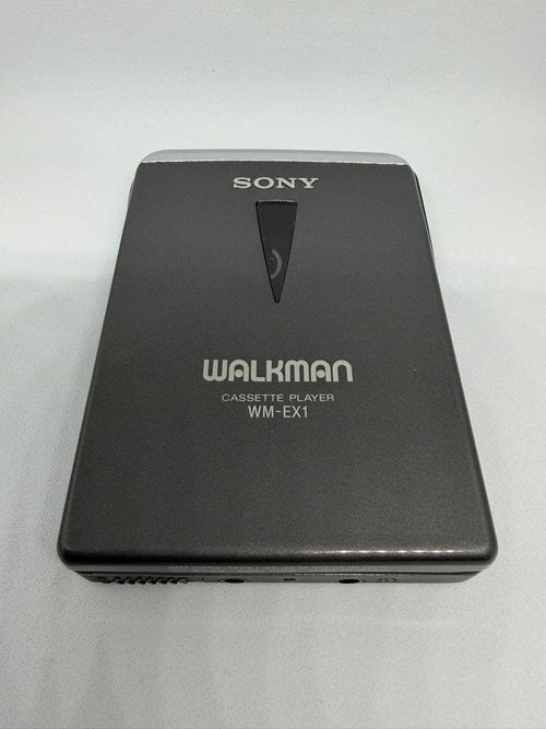 Sony Cassette Player Wm-Ex1