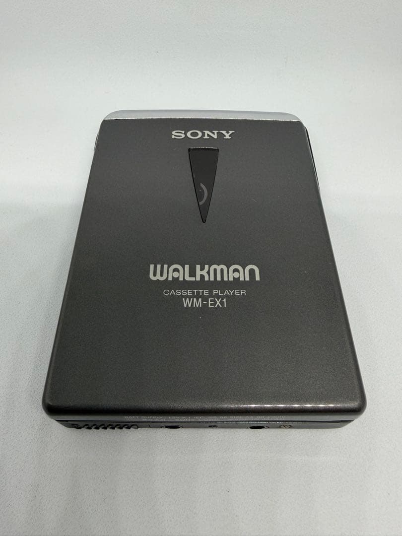 Sony Cassette Player Wm-Ex1
