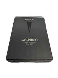 Sony Cassette Player Wm-Ex1