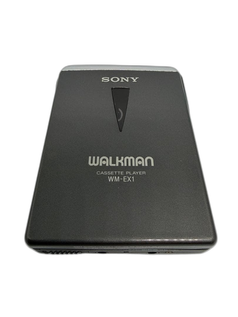 Sony Cassette Player Wm-Ex1